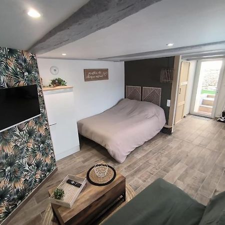 La Porte Bleue Neuville-du-Poitou Exteriér fotografie
